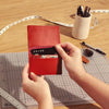 Make Your Own Leather Cardholder DIY Craft Kit from Artisans for sale at Mostyn