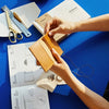 Make Your Own Leather Cardholder DIY Craft Kit from Artisans for sale at Mostyn