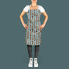  An All the Love Spoons 100% Cotton Luxury Apron from Max Rocks for sale at Mostyn.