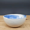 Medium Handmade Ceramic Brushstroke Bowl from Emily Hughes for sale at Mostyn