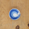 Medium Handmade Ceramic Brushstroke Bowl from Emily Hughes for sale at Mostyn