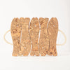 Natural Cork Five Fish Trivet from Liga for sale at Mostyn