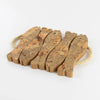 Natural Cork Five Fish Trivet from Liga for sale at Mostyn 8
