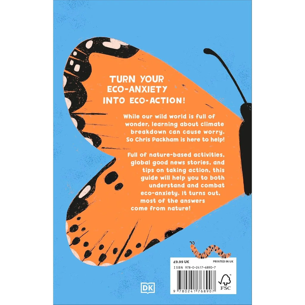 Nature is the Answer by Chris Packham from Gardners Books for sale at Mostyn