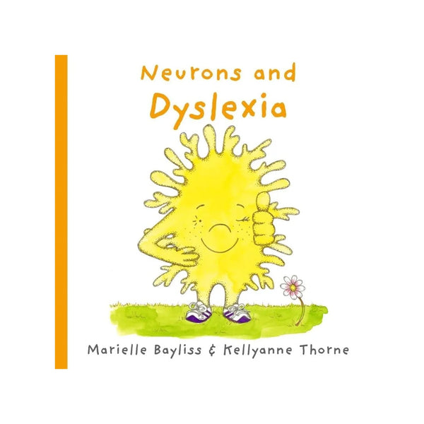 Neurons and Dyslexia by Marielle Bayliss for sale at Mostyn