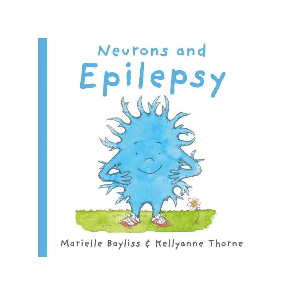 Neurons and Epilepsy by Marielle Bayliss for sale at Mostyn