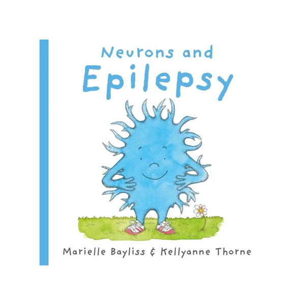 Neurons and Epilepsy by Marielle Bayliss for sale at Mostyn