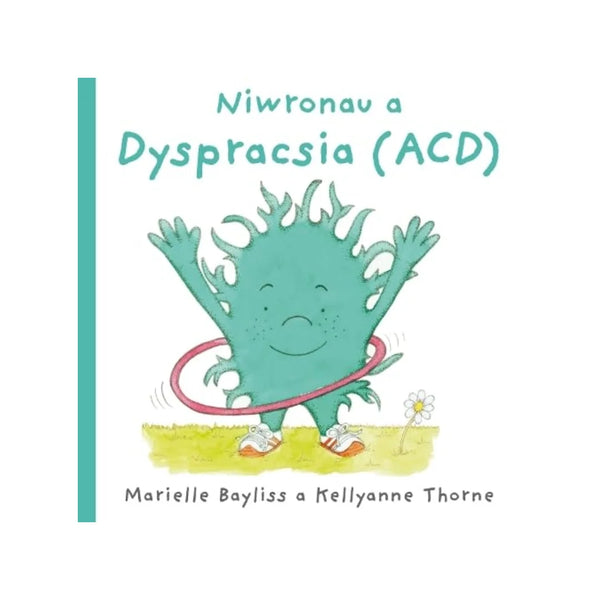 Niwronau a Dyspracsia (ACD) by Marielle Bayliss for sale at Mostyn