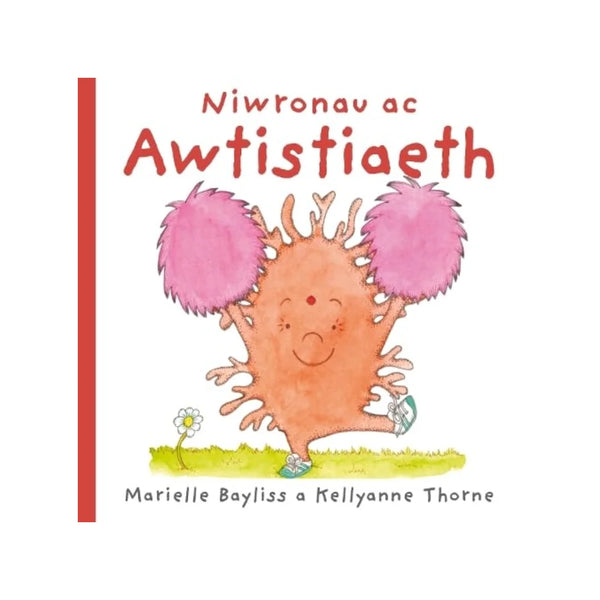 Niwronau ac Awtistiaeth by Marielle Bayliss for sale at Mostyn