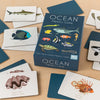 Ocean Memory Card Game from Rex London for sale at Mostyn
