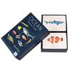 Ocean Memory Card Game from Rex London for sale at Mostyn