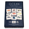 Ocean Memory Card Game from Rex London for sale at Mostyn