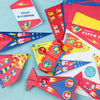 Origami Paper Planes Craft Kit from Rex London for sale at Mostyn