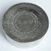 Pewter and Amber Bee on a Flower Trinket Box from Glover and Smith for sale at Mostyn 4