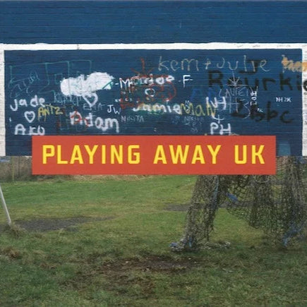 Playing Away UK by Neville Gabie for sale at Mostyn