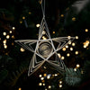 Quilled Pollux Star Paper Hanging Christmas Decoration from Bollywood Christmas for sale at Mostyn