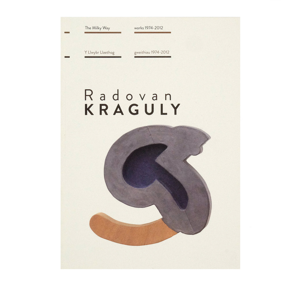 Radovan Kraguly The Milky Way by Alfredo Cramerotti, Ian Hunter, Aleksander Bassin, Radovan Kraguly and Fernando Garcia-Dory for sale at Mostyn