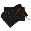 Rainbow Scratch Art Kit from Rex London for sale at Mostyn