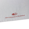Recycled Cotton Alice in Wonderland Tote Bag from Half Moon Bay for sale at Mostyn