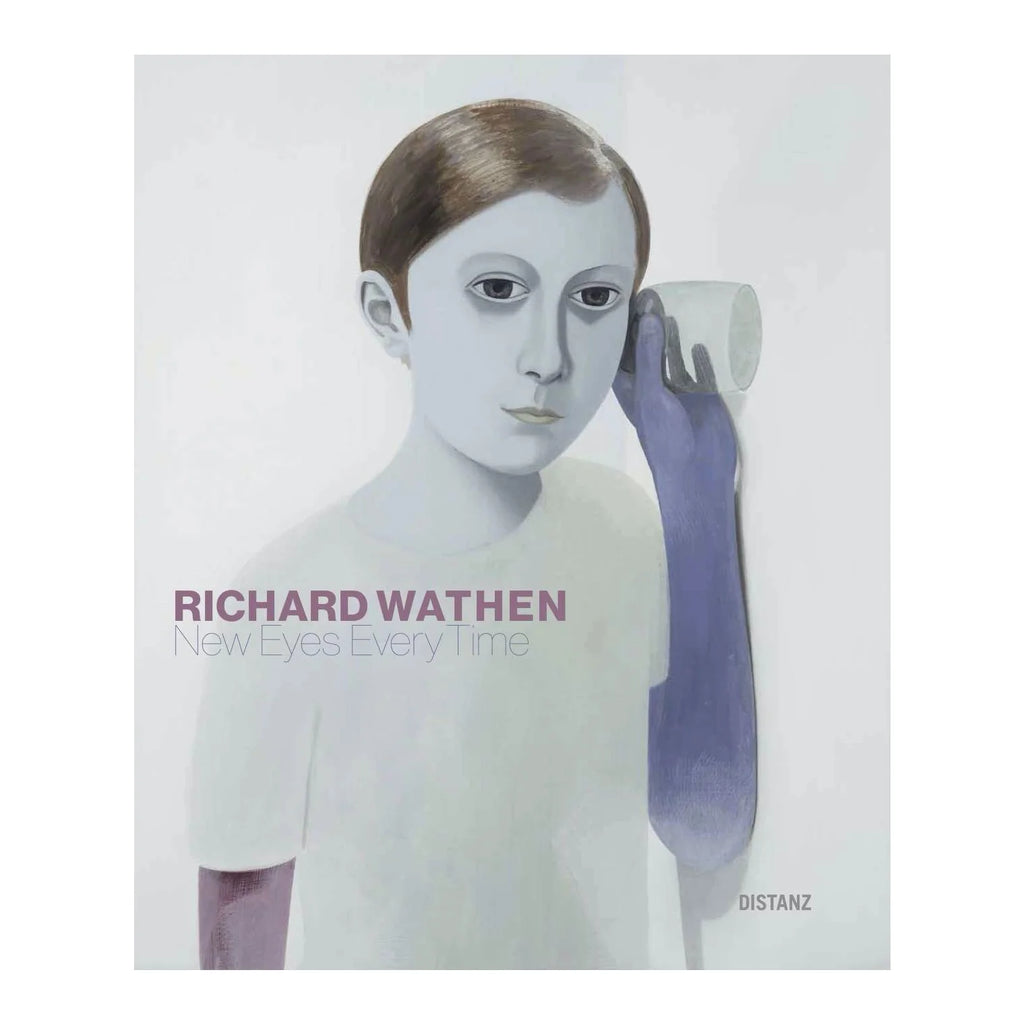 Richard Wathen New Eyes Every Time by Alfredo Cramerotti, Juan Bolivar & Rebecca Geldard for sale at Mostyn