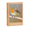 Robin 99 Piece Mini Jigsaw Puzzle from Happily Puzzles for sale at Mostyn
