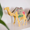 Screen Printed Camel Greeting Card from East End Press for sale at Mostyn