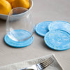 Set of 4 Ocean Recycled Sea Plastic Coasters 1