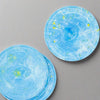 Set of 4 Ocean Recycled Sea Plastic Coasters 5