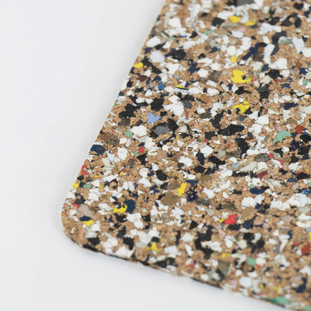 Set of Four Beach Clean Square Coaster Set from LIGA for sale at Mostyn 