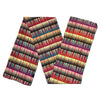 Silk Scarf Multicoloured Large Ison from Margo Selby for Sale at Mostyn