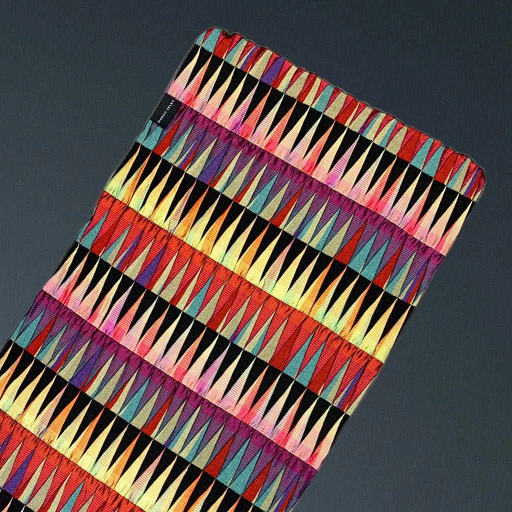 Silk Scarf Multicoloured Large Ison from Margo Selby for sale at Mostyn
