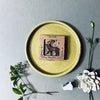 Stag Mini Pin Brooch from Lily Faith for sale at Mostyn