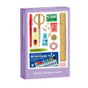 Stationery 99 Piece Mini Jigsaw Puzzle from Happily Puzzles for sale at Mostyn