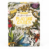 The Queen's Guards Alice in Wonderland Playing Cards from Professor Puzzle for sale at Mostyn