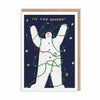 Snowman Santa and Christmas Tree Christmas Card Set from Ohh Deer for sale at Mostyn