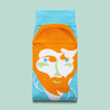 Vincent Van Toe Artist Socks Adult 9-12 2 from Chatty Feet for sale at Mostyn