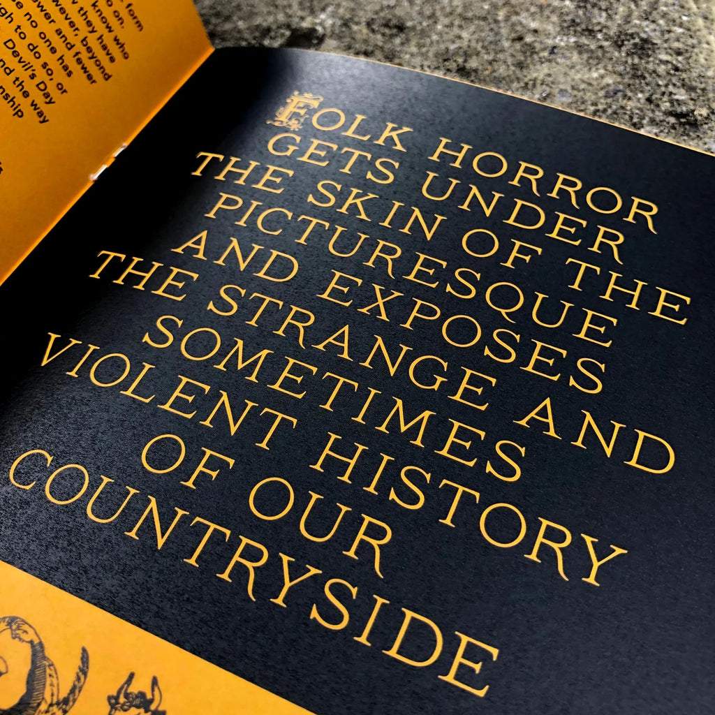 Weird Walk Zine Number Three Midsummer 2020 for sale at Mostyn