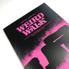 Weird Walk Zine Number Two Samhain 2019 for sale at Mostyn