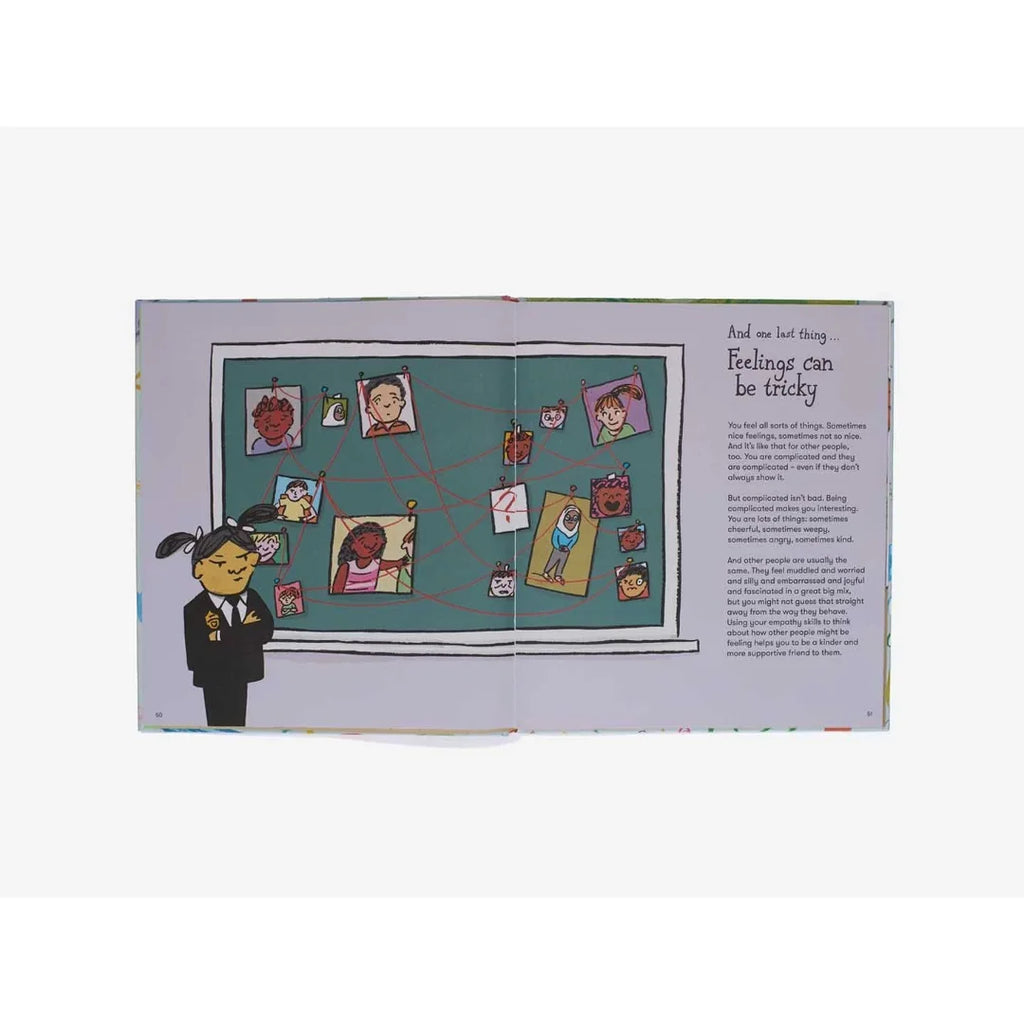 What Are They Feeling? from The school of life for sale at Mostyn