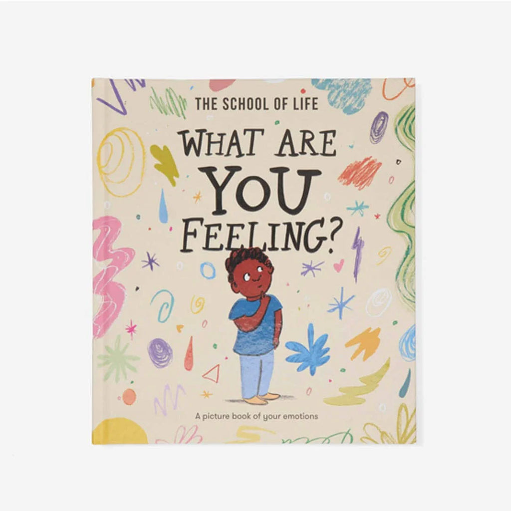 What Are You Feeling? from The school of life for sale at Mostyn