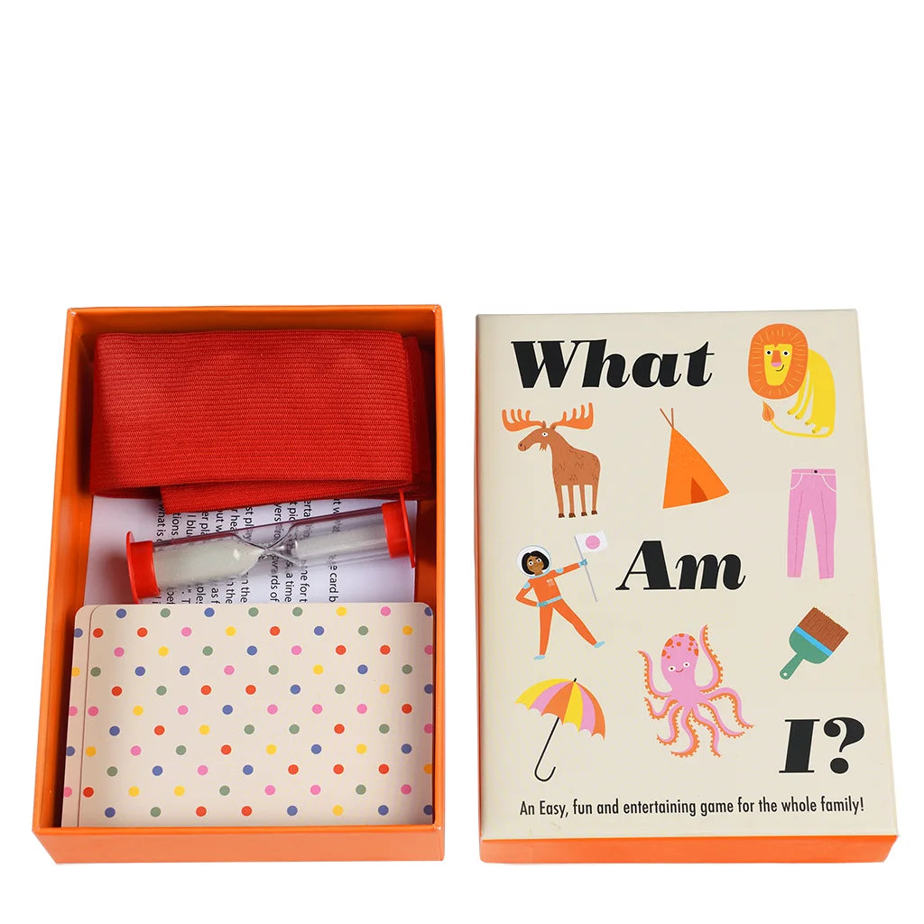 What am I? Card Game from Rex London for sale at Mostyn