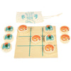 Wild Wonders Wooden Tic-Tac-Toe Game from Rex London for sale at Mostyn