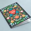 With All My Love Valentine Card by Maggie Magoo Designs for sale at Mostyn