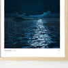 Ynys Enlli Welsh Astrometry Art Print by Full Of Stars for sale at Mostyn
