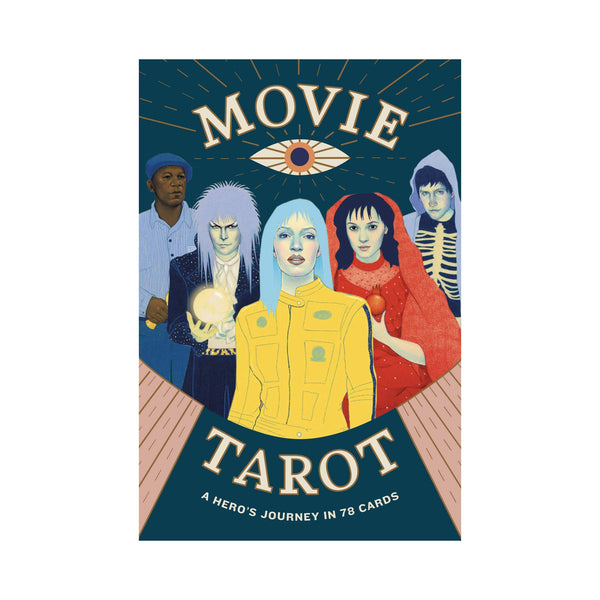 Movie Tarot cover 