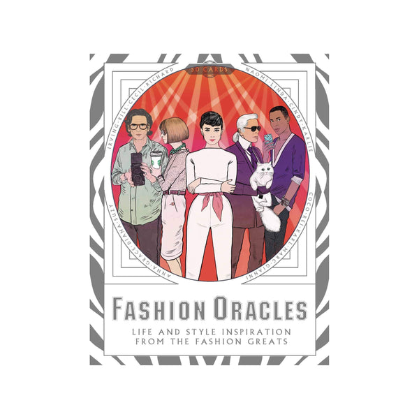 Fashion Oracles - Tarot Card Box 