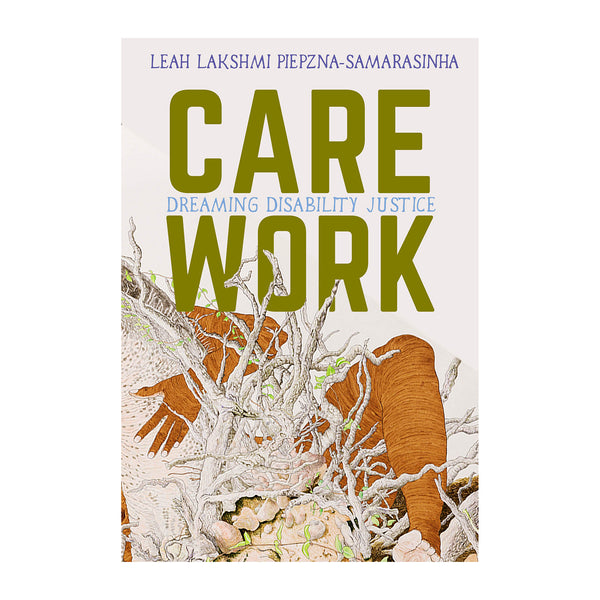 Cover for 'Care Work'