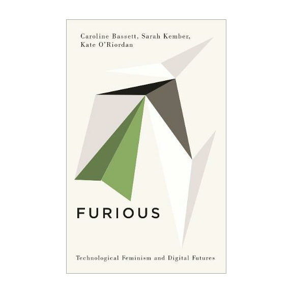 Kote Rorda Furious - CAROLINE BASSETT, SARAH KEMBER & KATE O'RIORDAN– MOSTYN